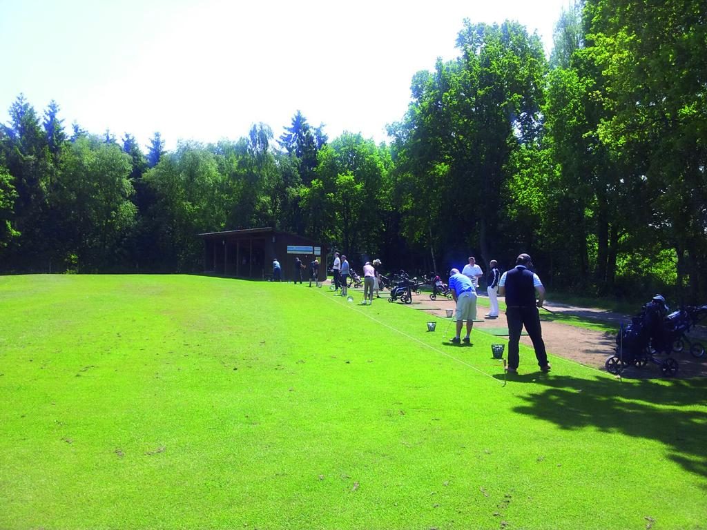 Driving-Range