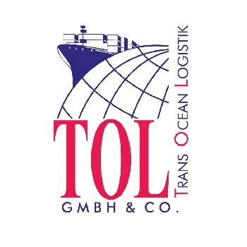 TOL Trans Ocean Logistik GmbH & CO. Logo